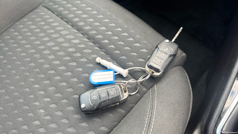 Ford Fiesta 1.0 EcoBoost Zetec 3dr Petrol Hatchback